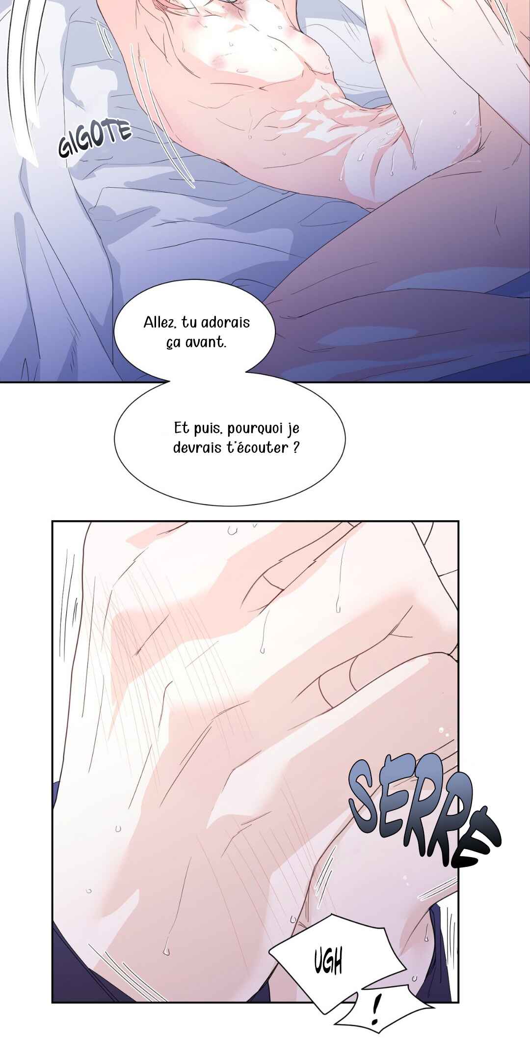 You Can't Have My Blood Chapter 26 - Page 19