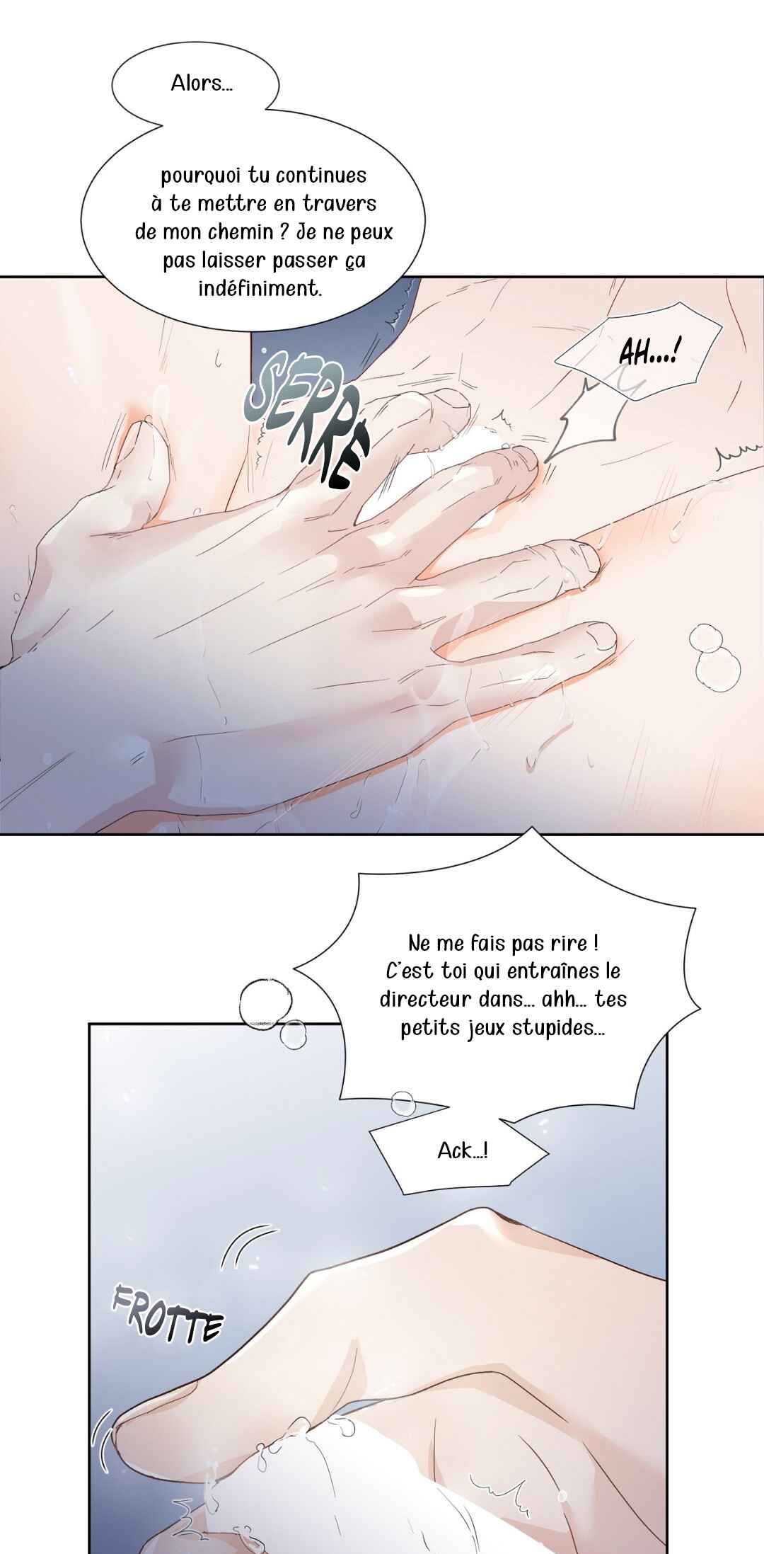 You Can't Have My Blood Chapter 26 - Page 22
