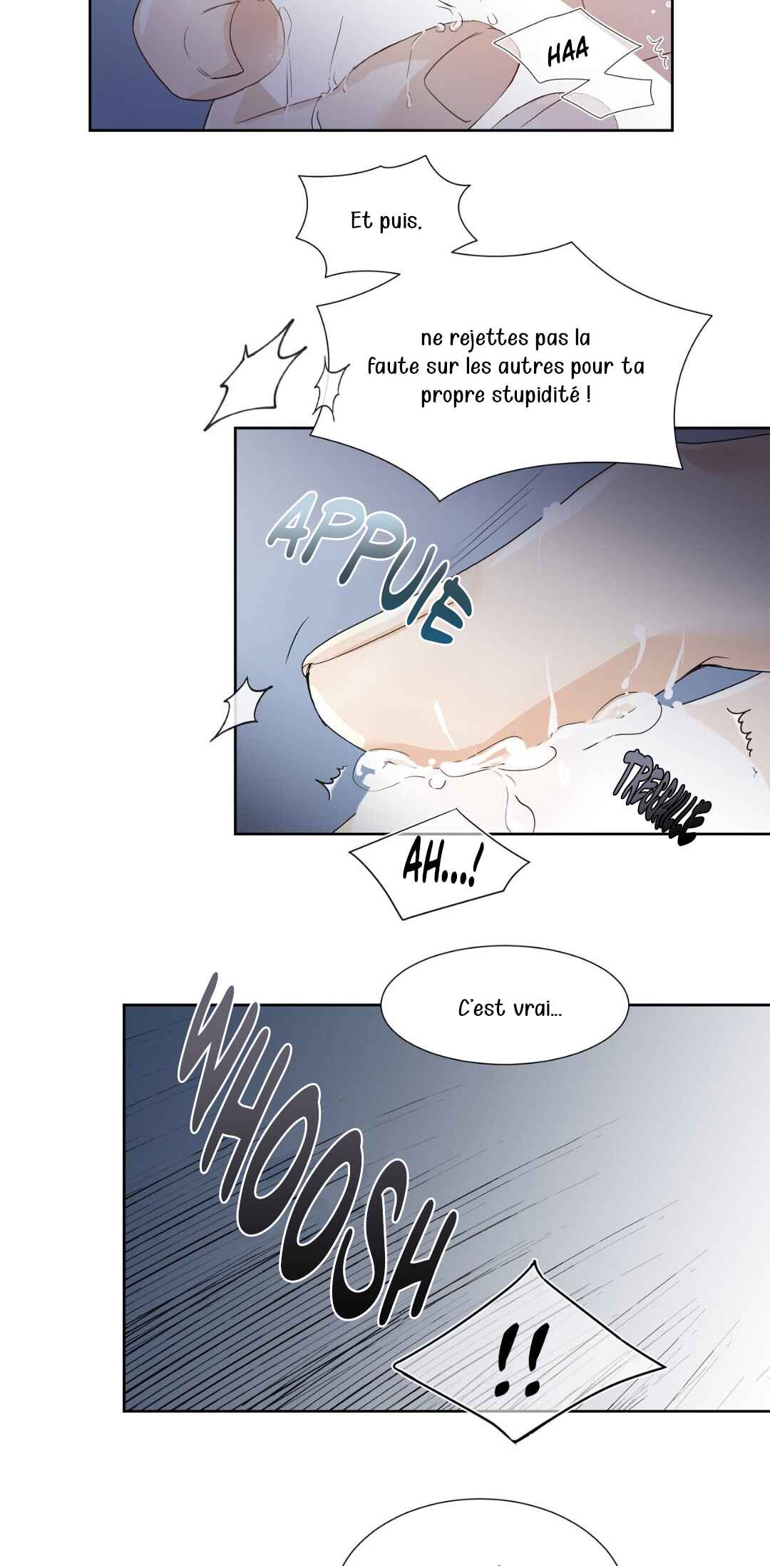 You Can't Have My Blood Chapter 26 - Page 23