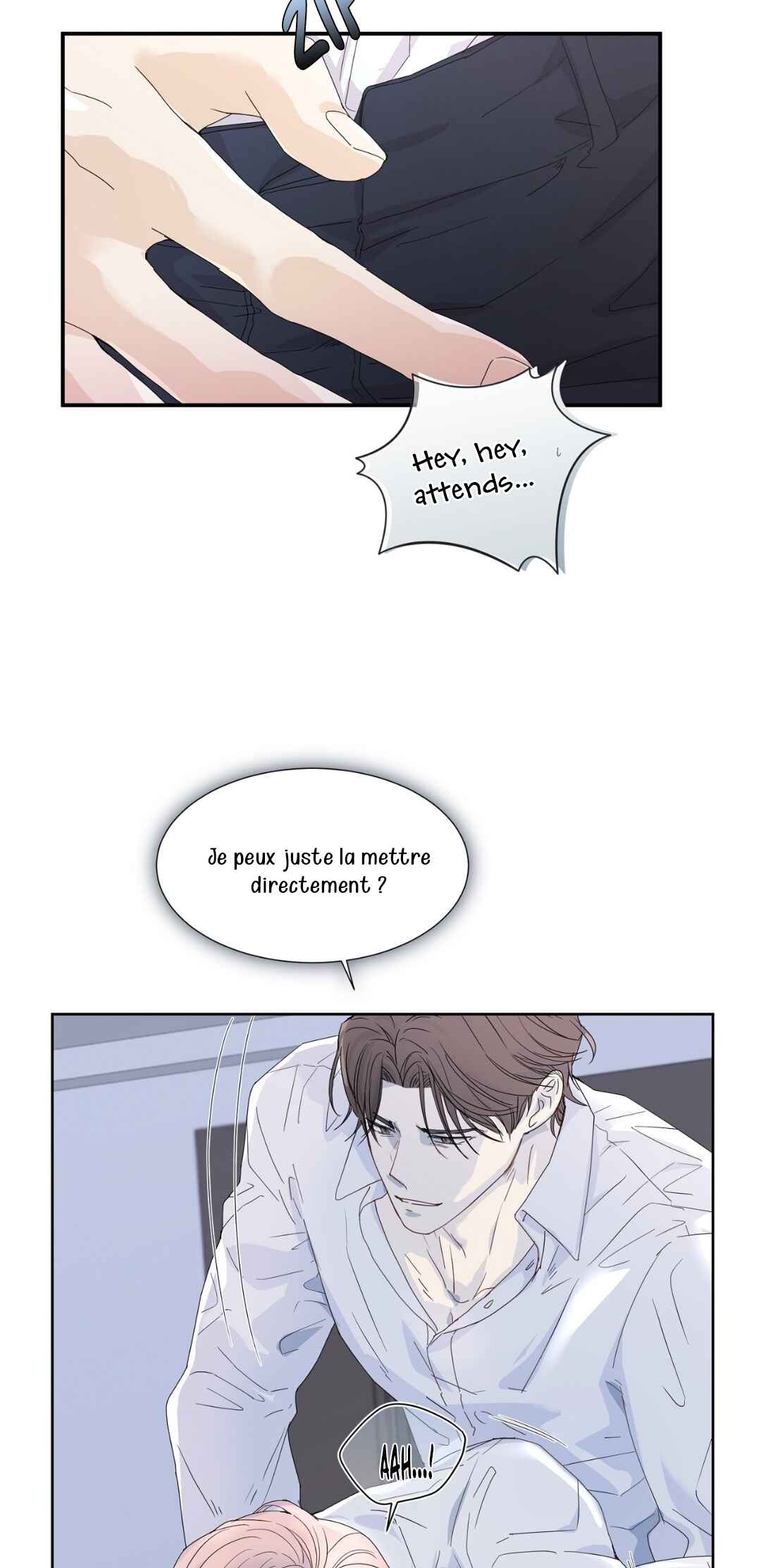 You Can't Have My Blood Chapter 26 - Page 3