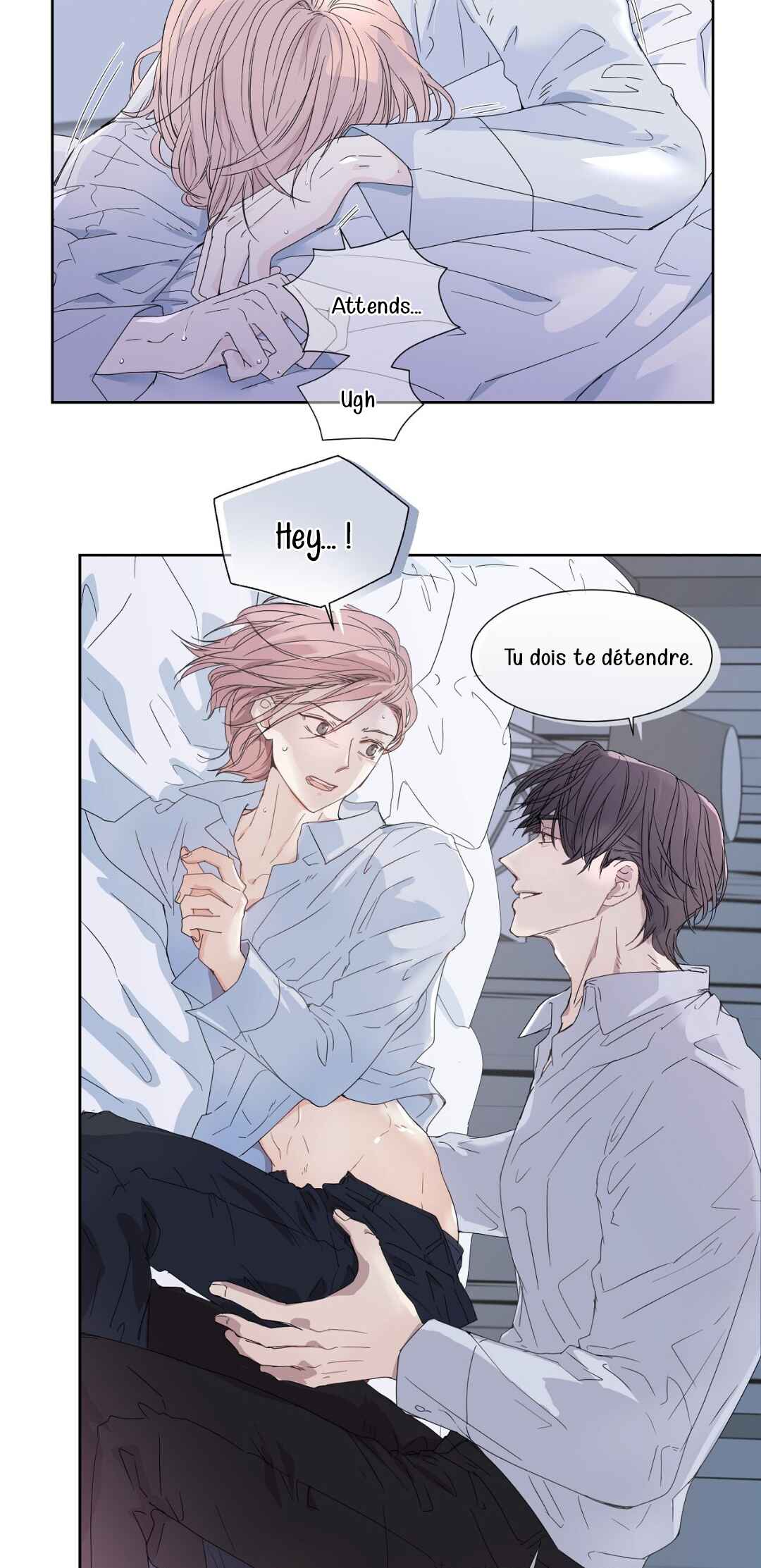 You Can't Have My Blood Chapter 26 - Page 4