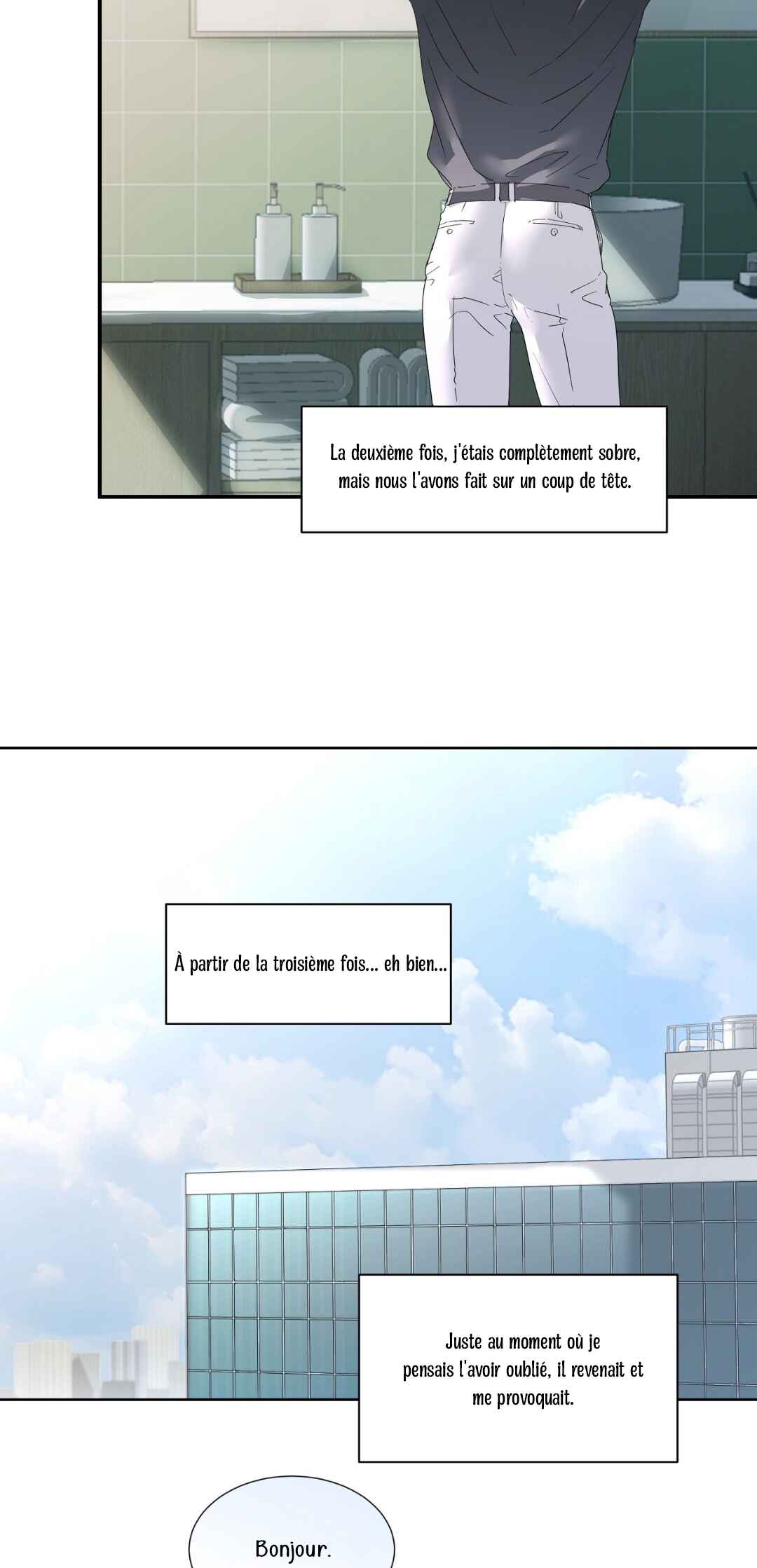 You Can't Have My Blood Chapter 26 - Page 45