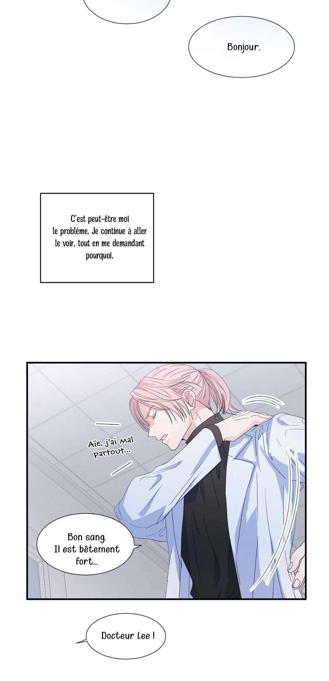 You Can't Have My Blood Chapter 26 - Page 46