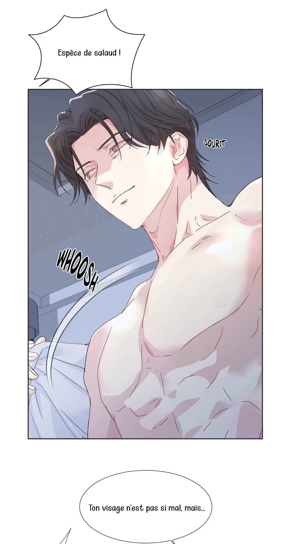 You Can't Have My Blood Chapter 26 - Page 6
