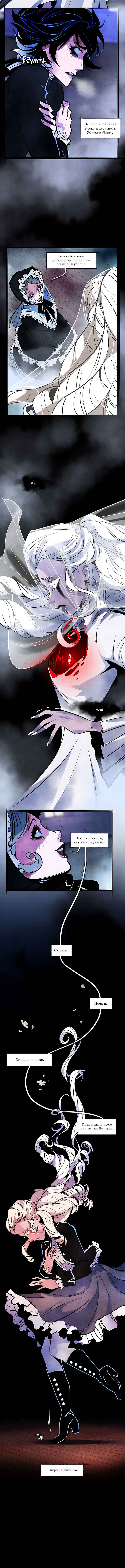Nevermore Chapter 3 - Page 11