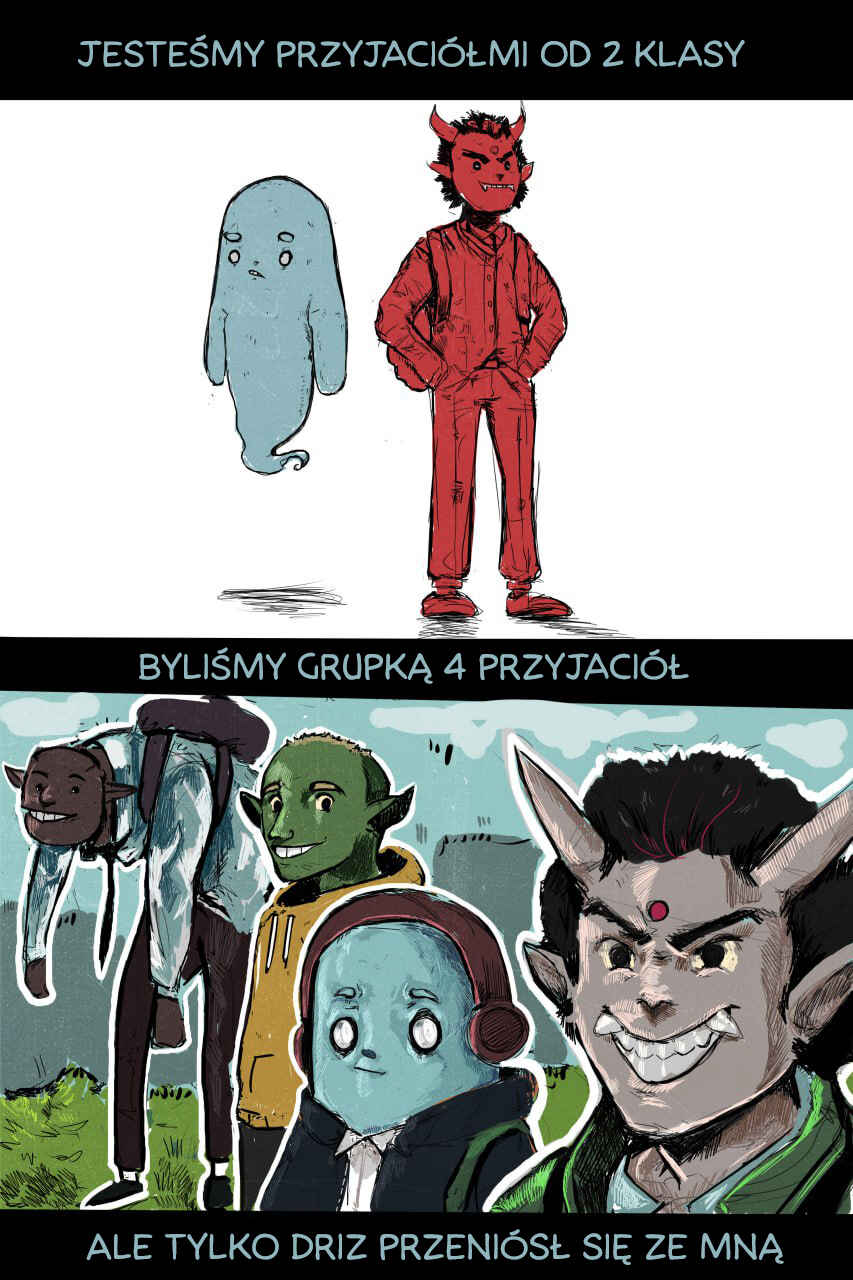 Andy Ghost Chapter 4 - Page 10