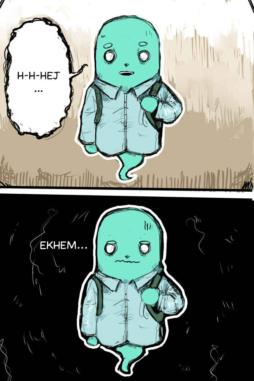Andy Ghost Chapter 4 - Page 17