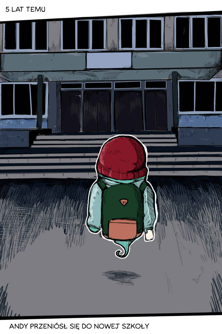 Andy Ghost Chapter 4 - Page 4