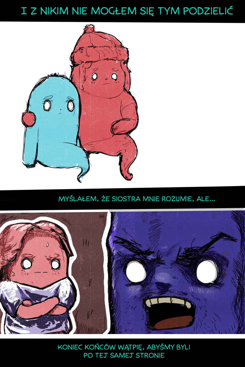 Andy Ghost Chapter 4 - Page 7