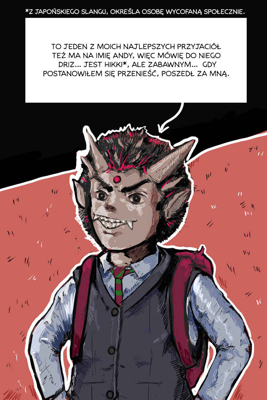 Andy Ghost Chapter 4 - Page 9
