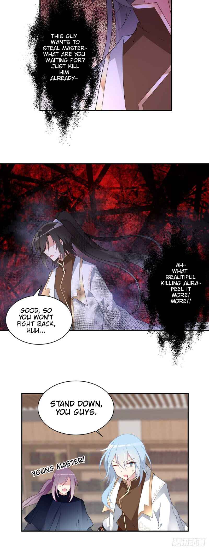 The Distinguished Cute Master Chapter 175 - Page 25