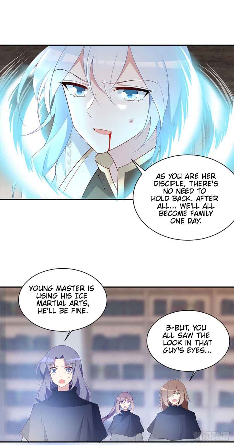 The Distinguished Cute Master Chapter 175 - Page 26