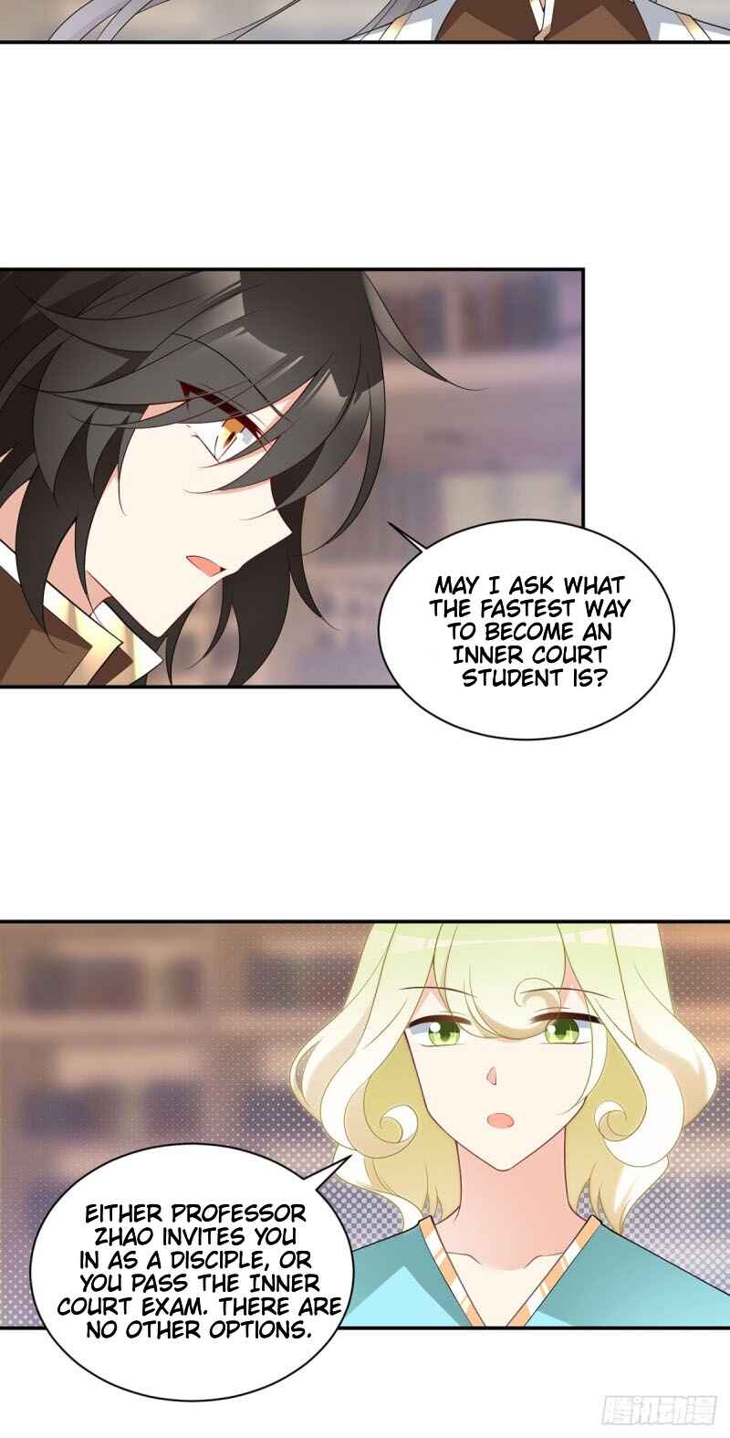 The Distinguished Cute Master Chapter 175 - Page 8