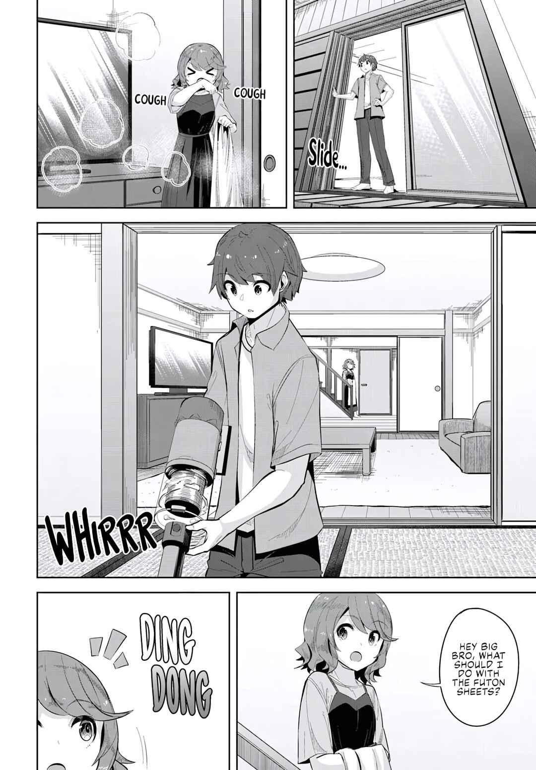Tenkousaki no Seiso Karen na Bishoujo ga, Mukashi Danshi to Omotte Issho ni Asonda Osananajimi datta Ken Chapter 32 - Page 16