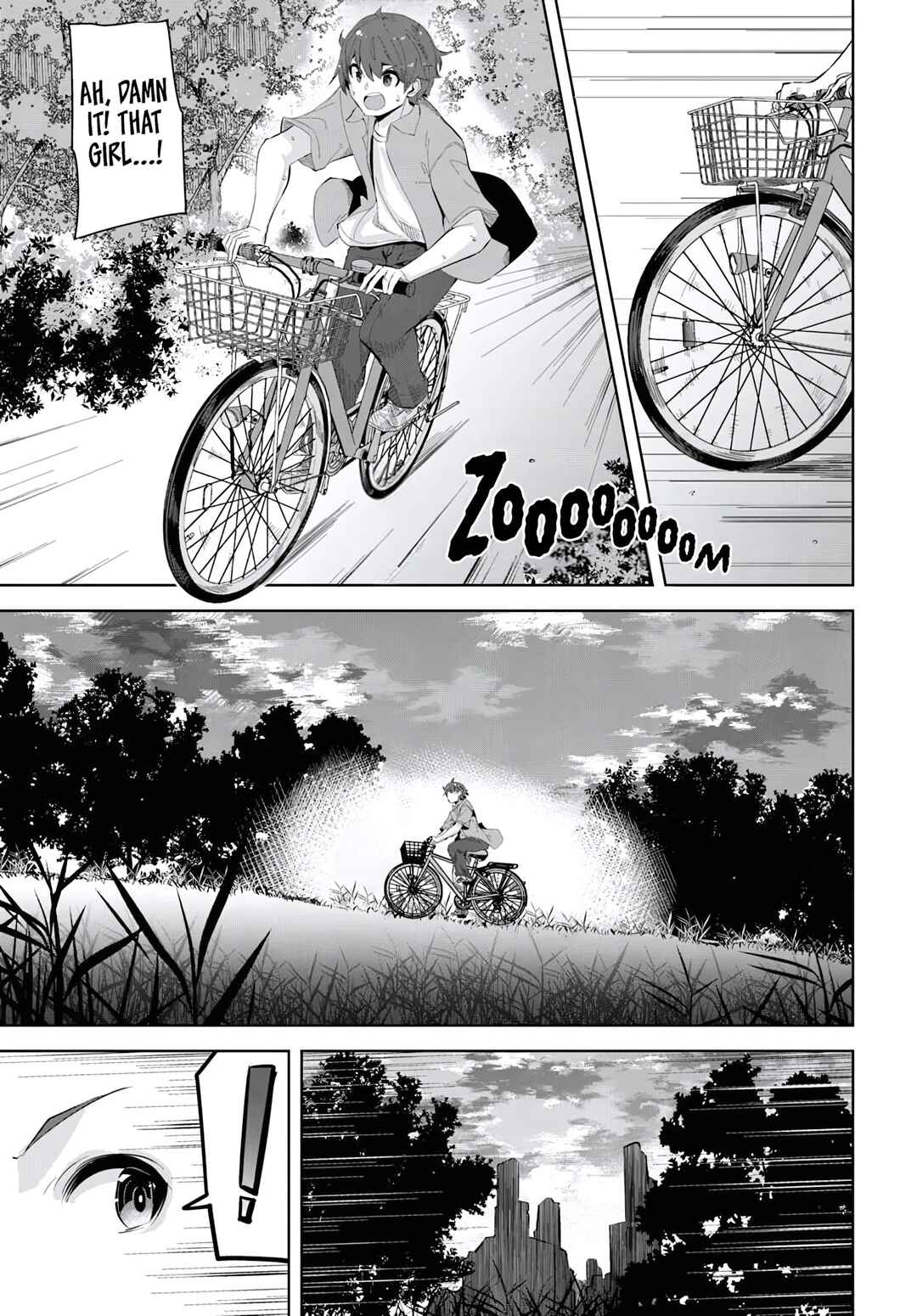 Tenkousaki no Seiso Karen na Bishoujo ga, Mukashi Danshi to Omotte Issho ni Asonda Osananajimi datta Ken Chapter 32 - Page 27