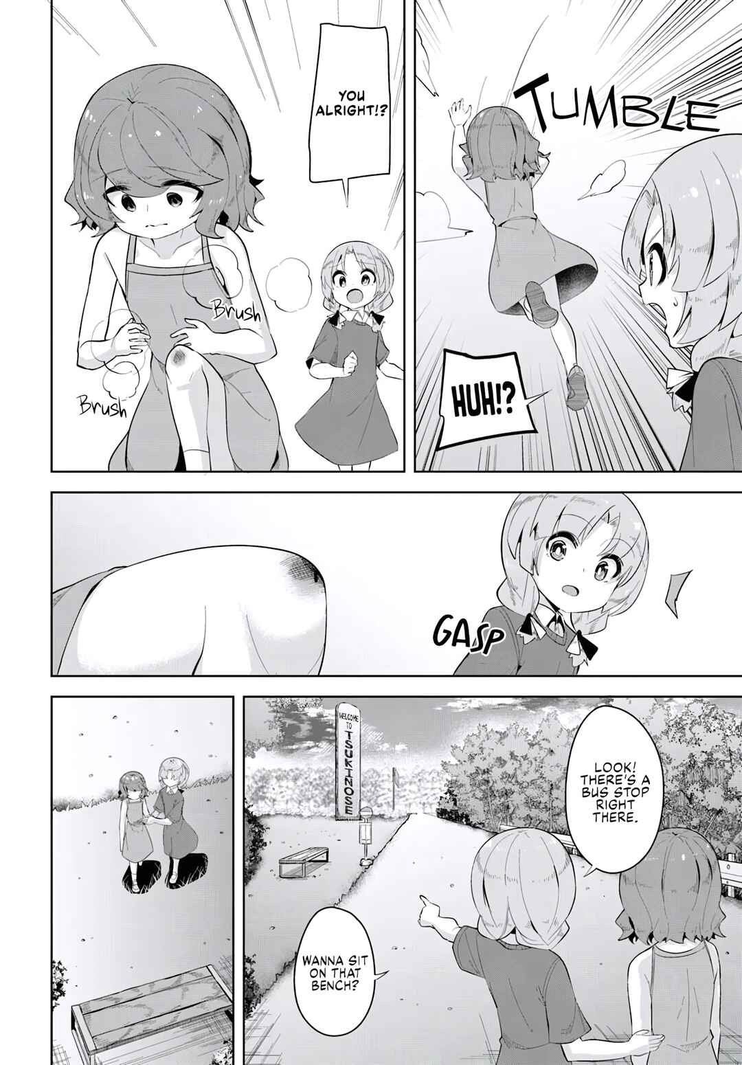 Tenkousaki no Seiso Karen na Bishoujo ga, Mukashi Danshi to Omotte Issho ni Asonda Osananajimi datta Ken Chapter 32 - Page 4