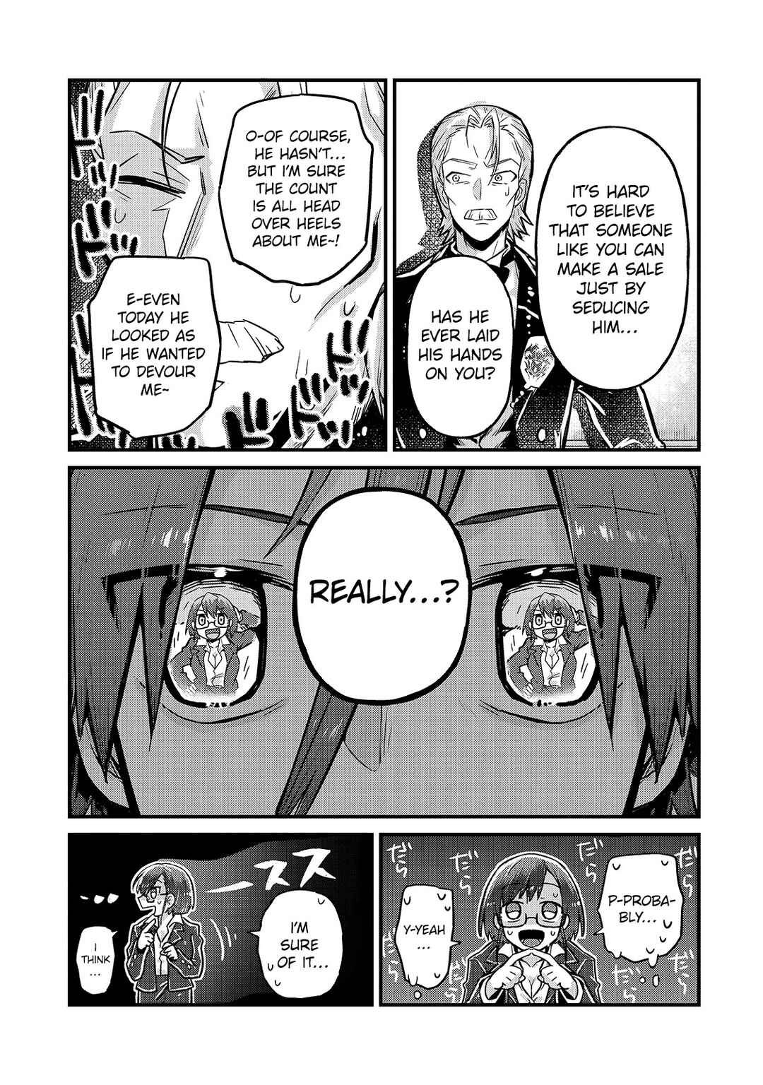 Ore wa Seikan Kokka no Akutoku Ryoushu! Chapter 6 - Page 27