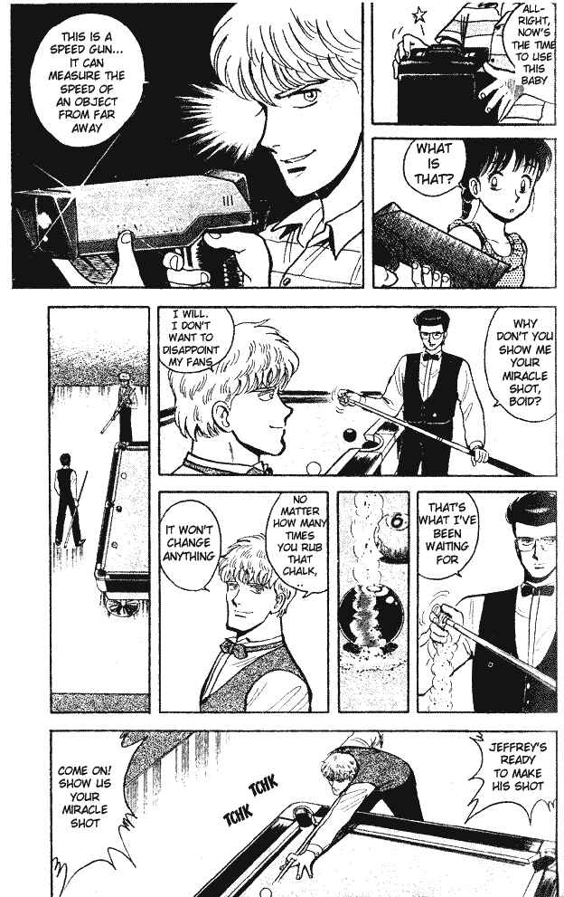 Break Shot Chapter 20 - Page 10