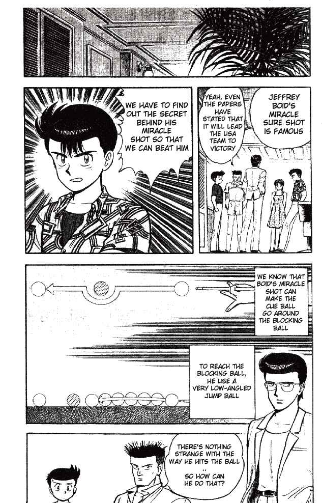 Break Shot Chapter 20 - Page 2