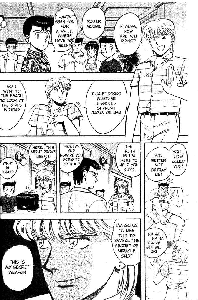 Break Shot Chapter 20 - Page 3