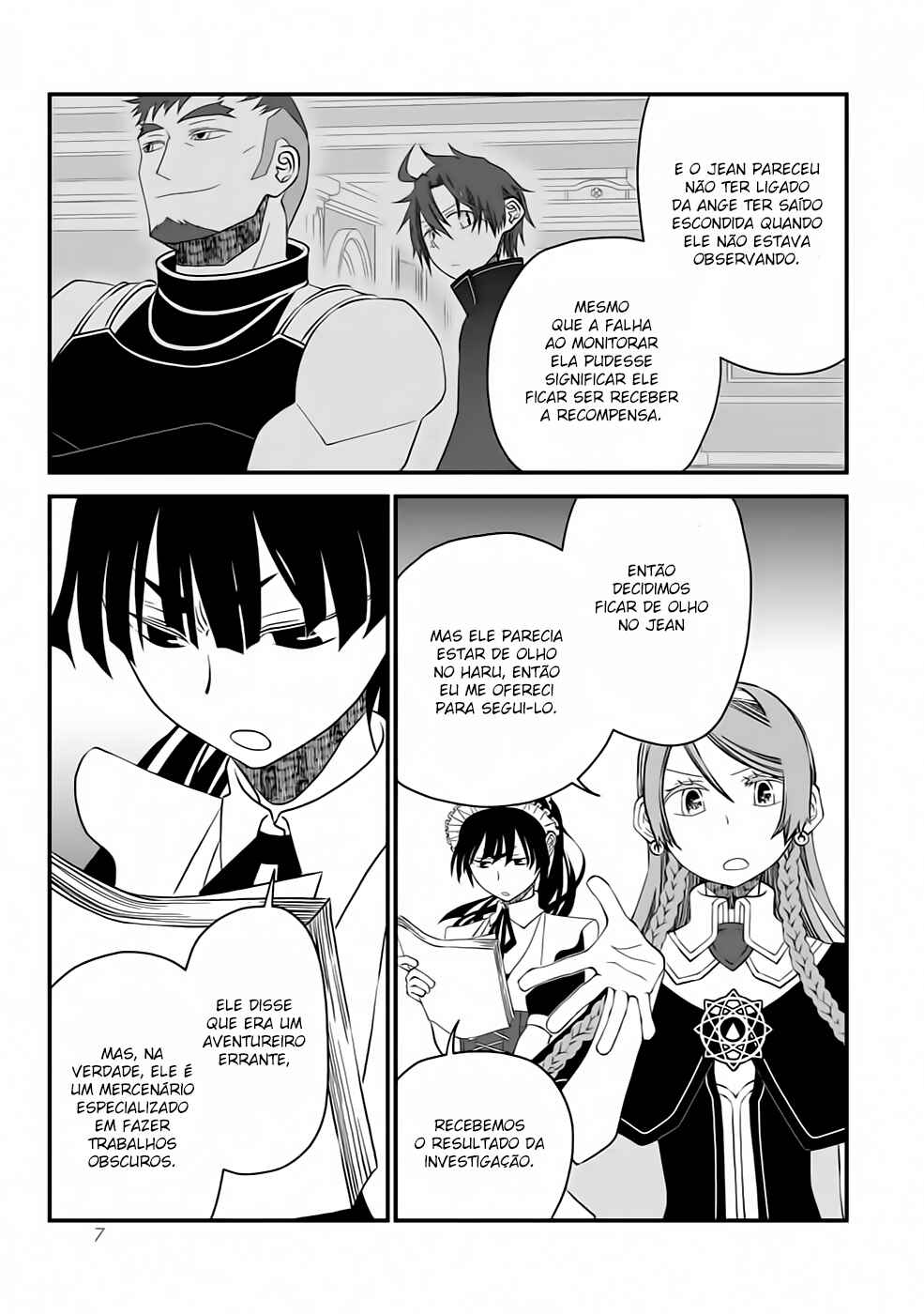 Tsuihou no Kenja, Sekai wo Shiru ~Osanajimi Yuusha no Atsuryoku kara Nigete Jiyuu ni Natta Ore~ Chapter 17 - Page 10