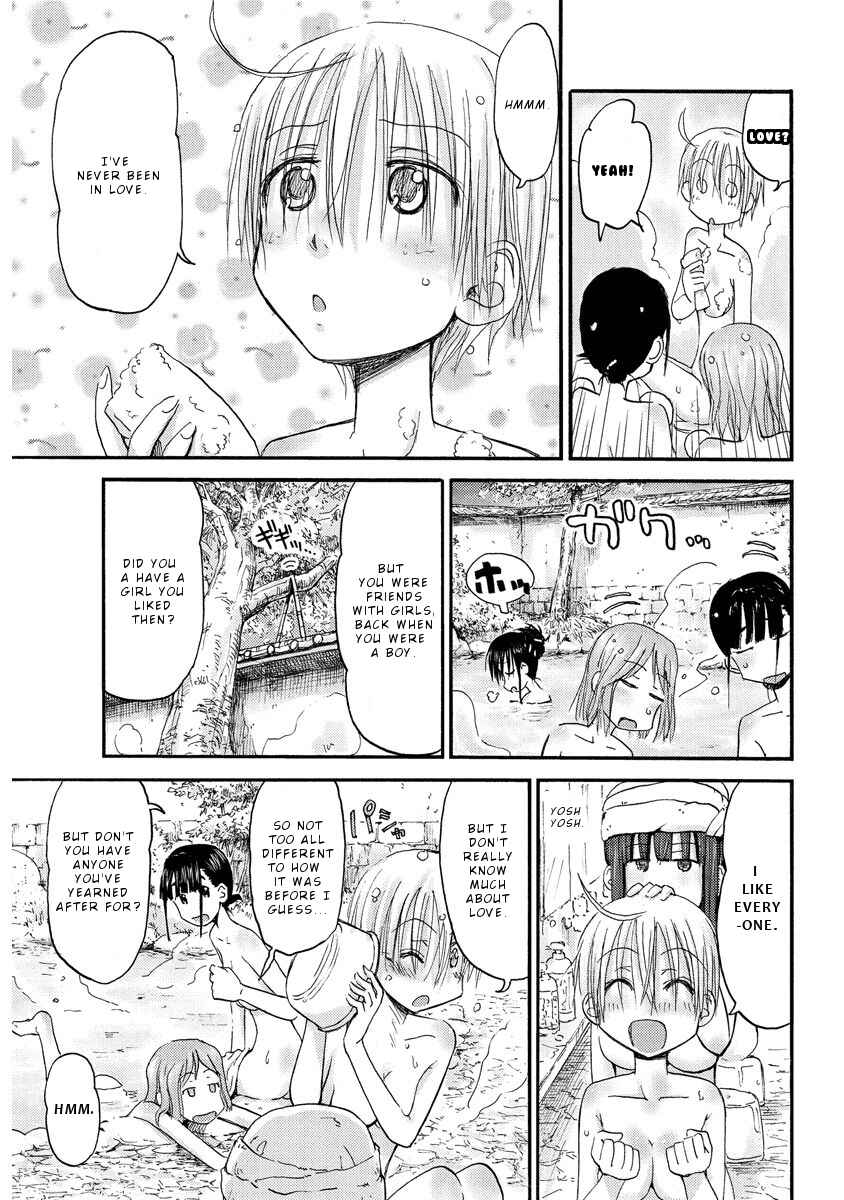 Mao Marimo Chapter 14 - Page 9
