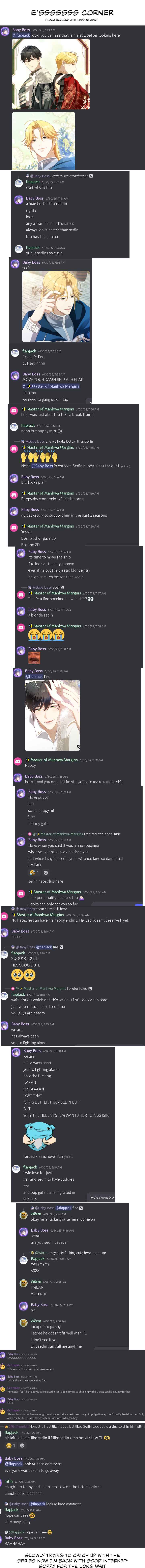 S-geup Hunter-neun Agyeong Gongnyeoga Doegi Silseumnida Chapter 75 - Page 29