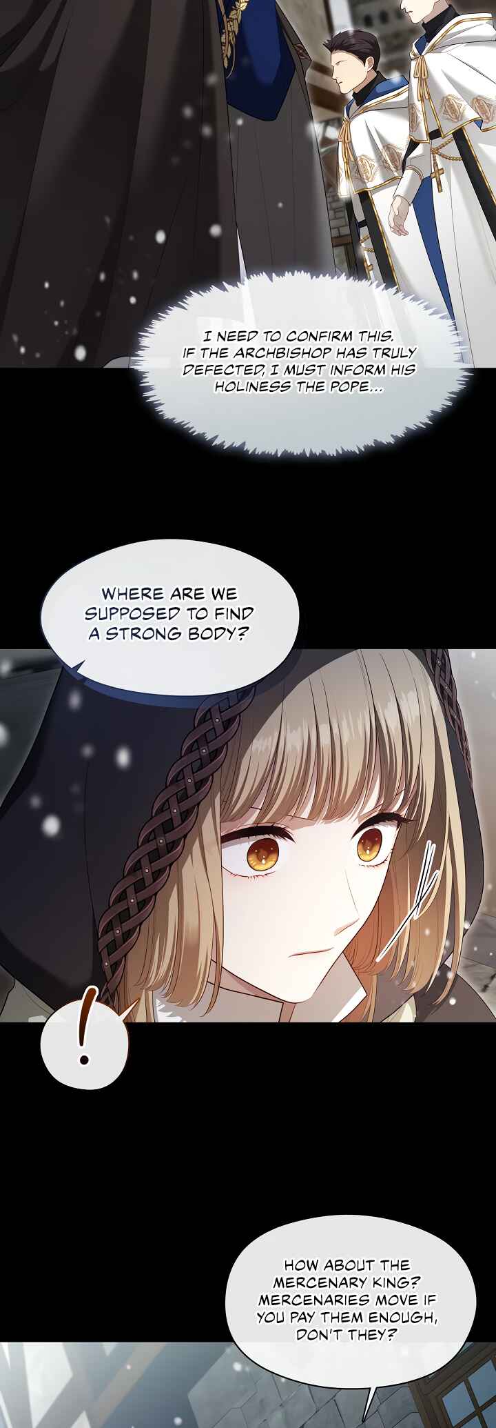 S-geup Hunter-neun Agyeong Gongnyeoga Doegi Silseumnida Chapter 75 - Page 9