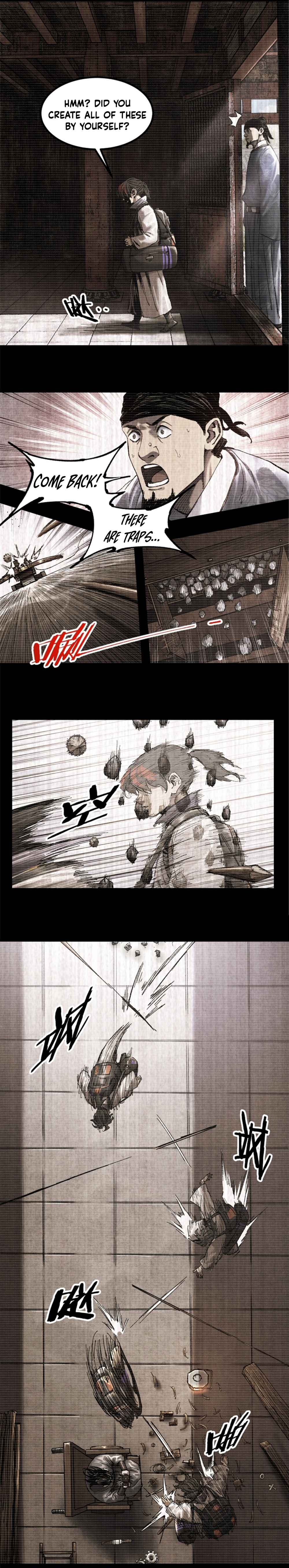 Lu Bu's Life Simulator Chapter 92 - Page 13