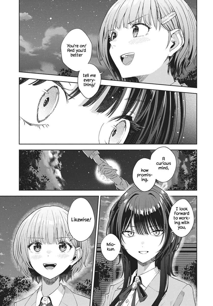 Nekonome Yuuka wa Kataru Bekarazu Chapter 2 - Page 38