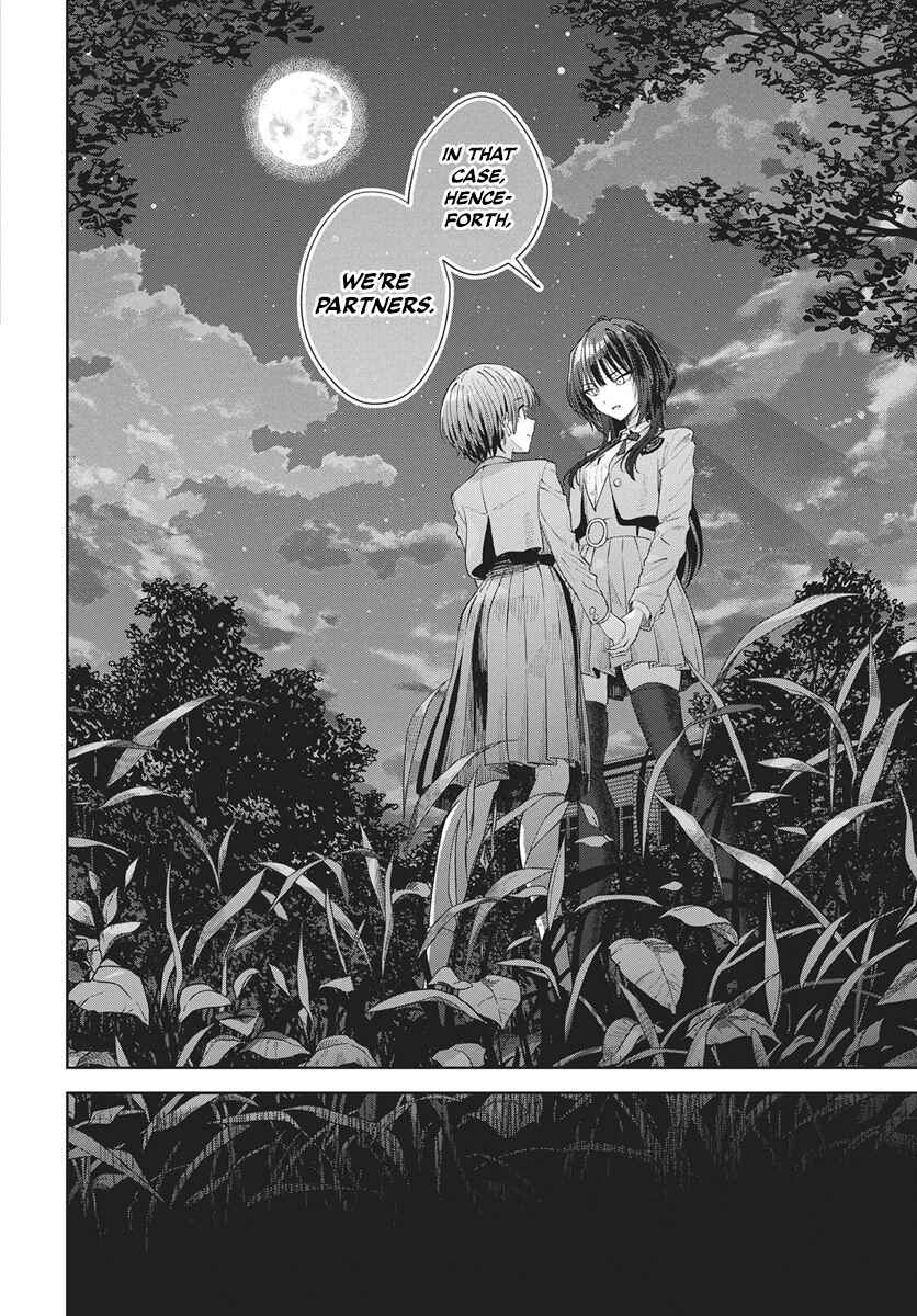 Nekonome Yuuka wa Kataru Bekarazu Chapter 2 - Page 39