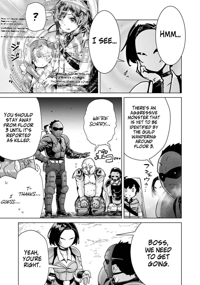Mob kara Hajimaru Tansaku Eiyuutan Chapter 14 - Page 11