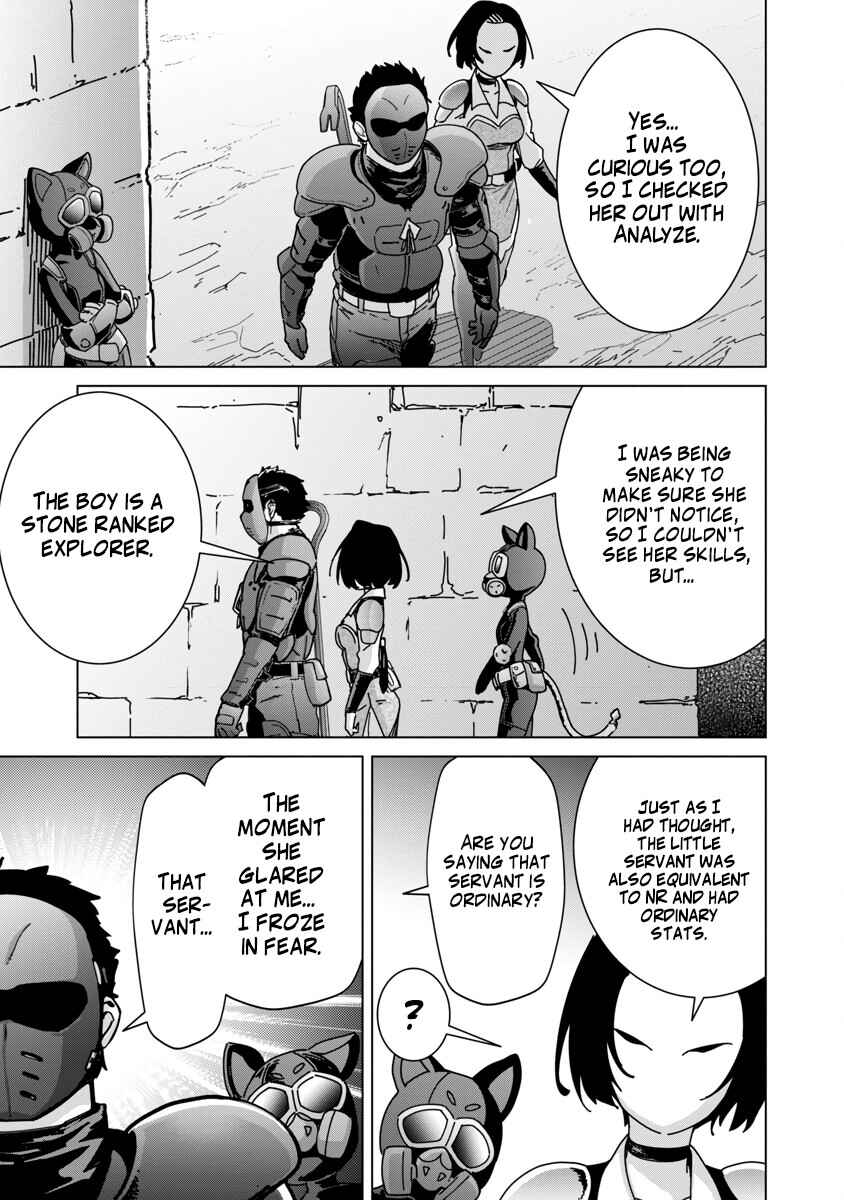 Mob kara Hajimaru Tansaku Eiyuutan Chapter 14 - Page 13