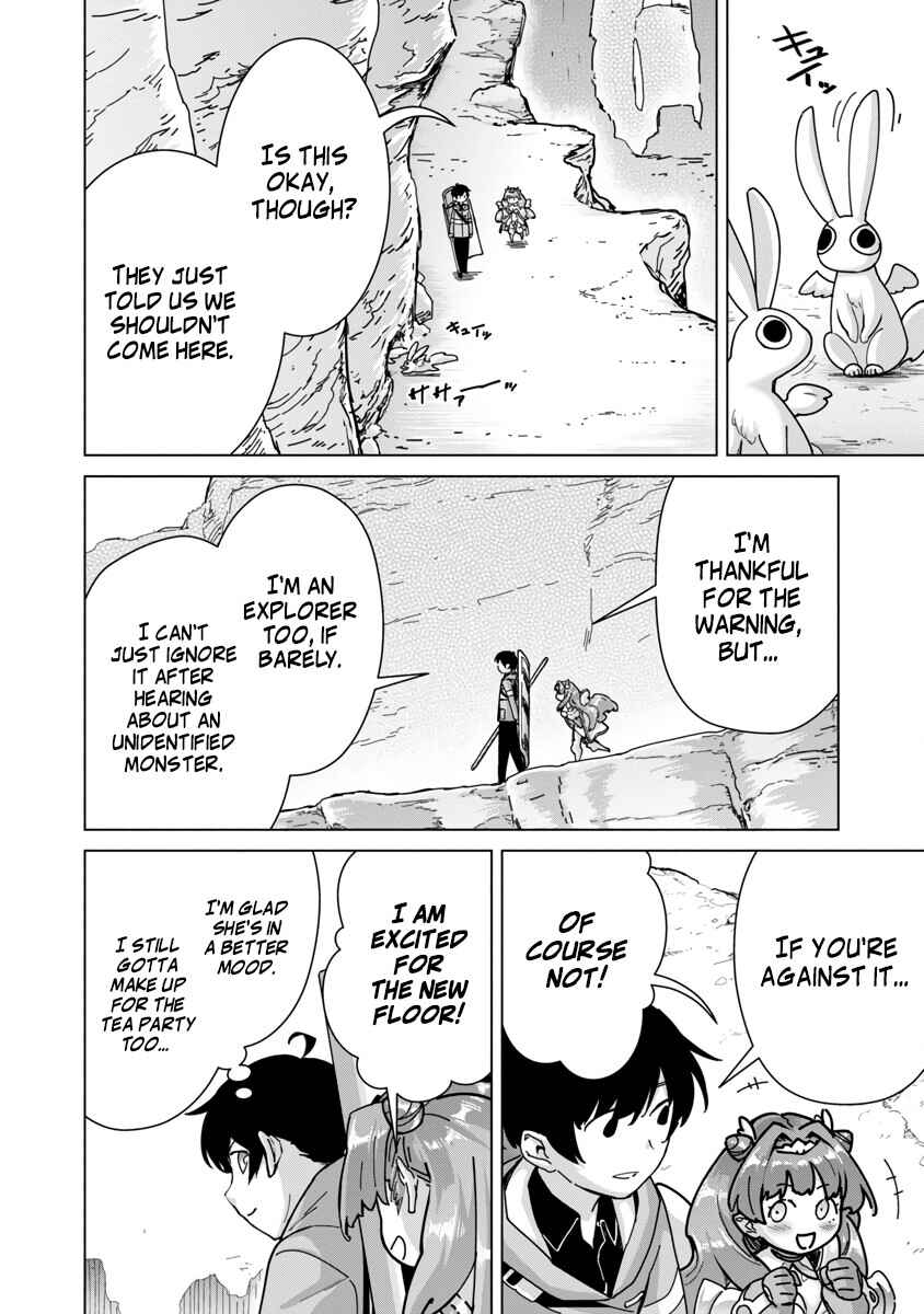 Mob kara Hajimaru Tansaku Eiyuutan Chapter 14 - Page 18