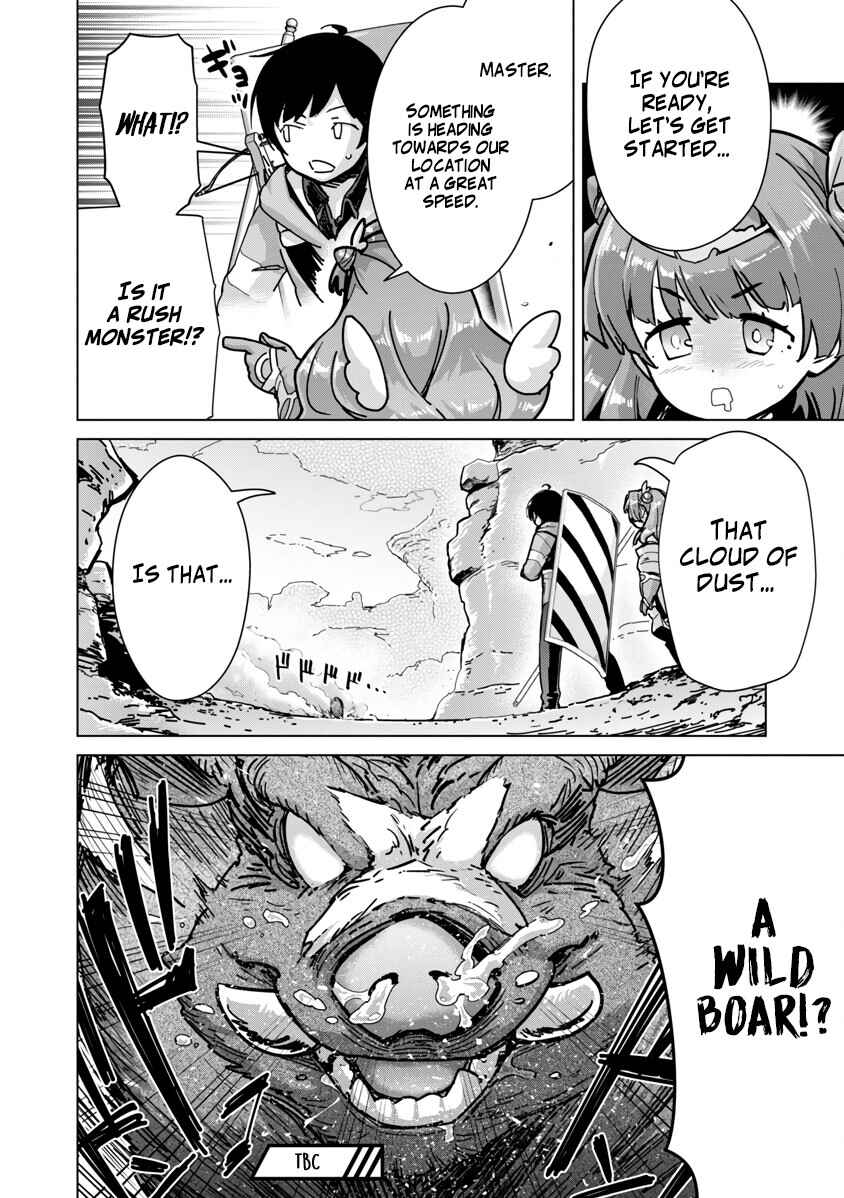Mob kara Hajimaru Tansaku Eiyuutan Chapter 14 - Page 20