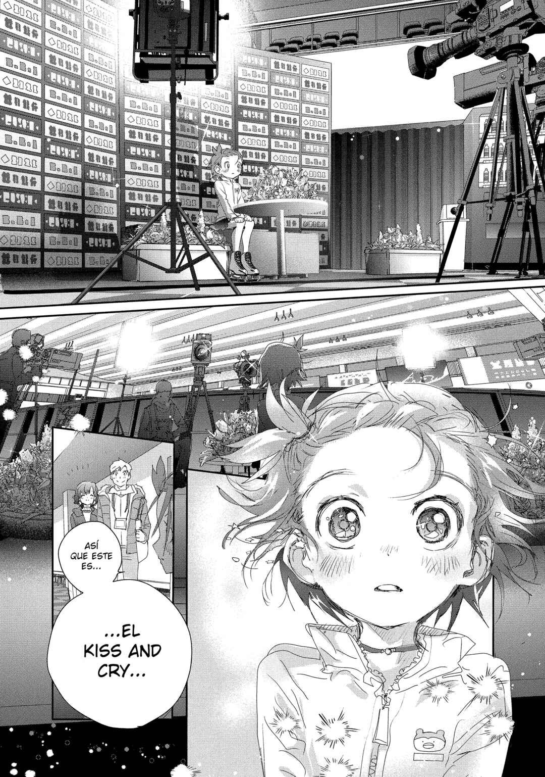 Medalist Chapter 21 - Page 3