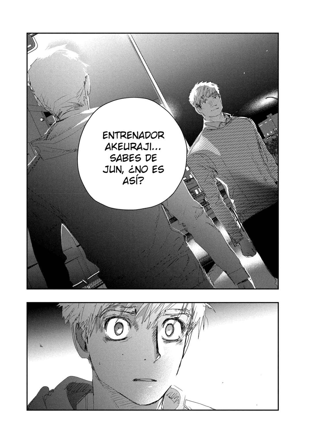 Medalist Chapter 21 - Page 31