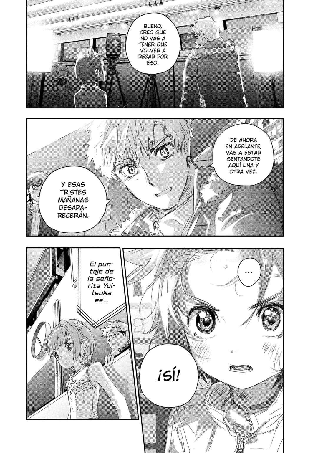 Medalist Chapter 21 - Page 7