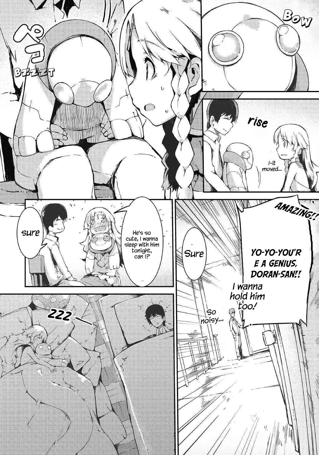 Sayounara Ryuusei, Konnichiwa Jinsei Chapter 39 - Page 23