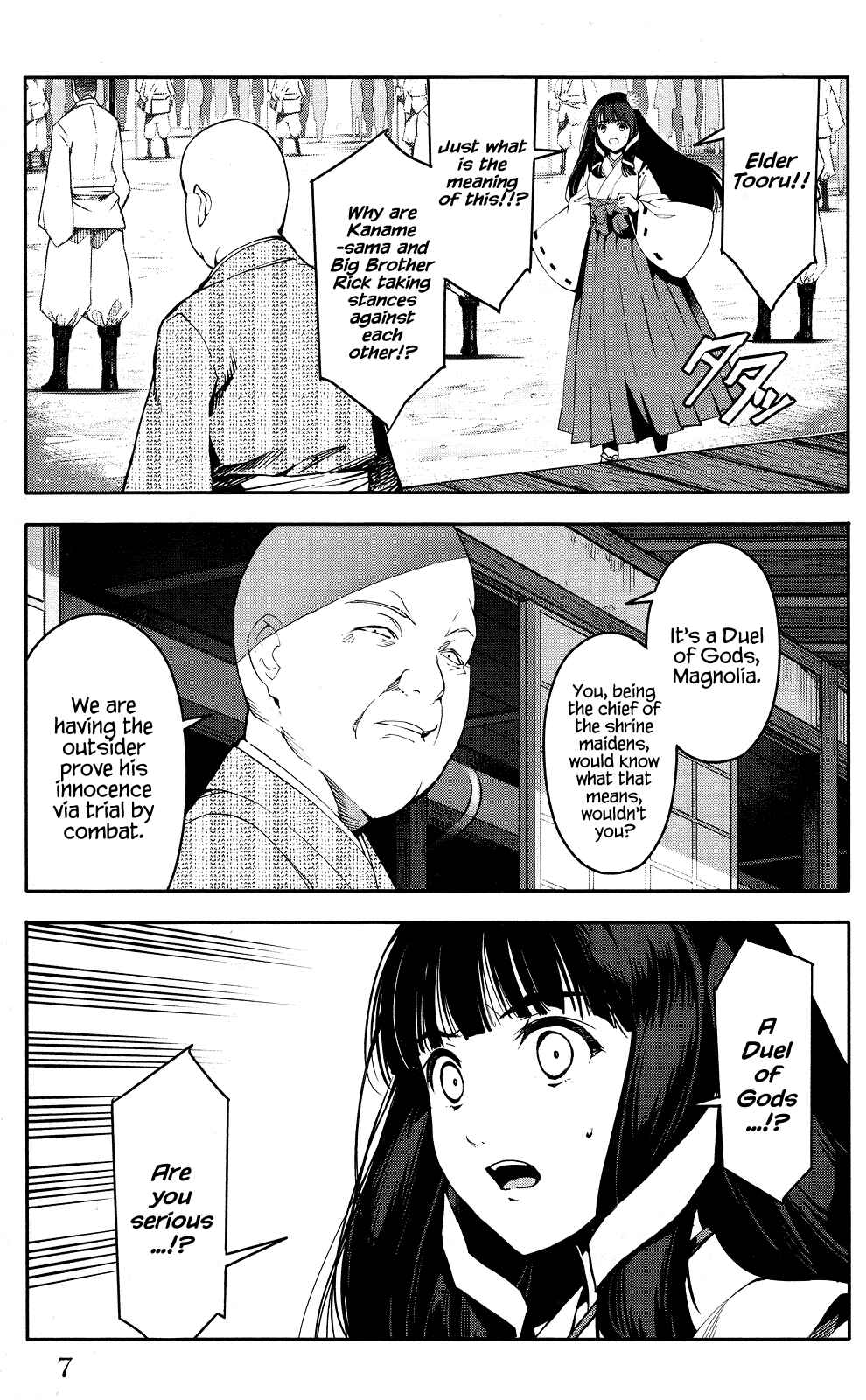 Darwin's Game Chapter 45 - Page 8