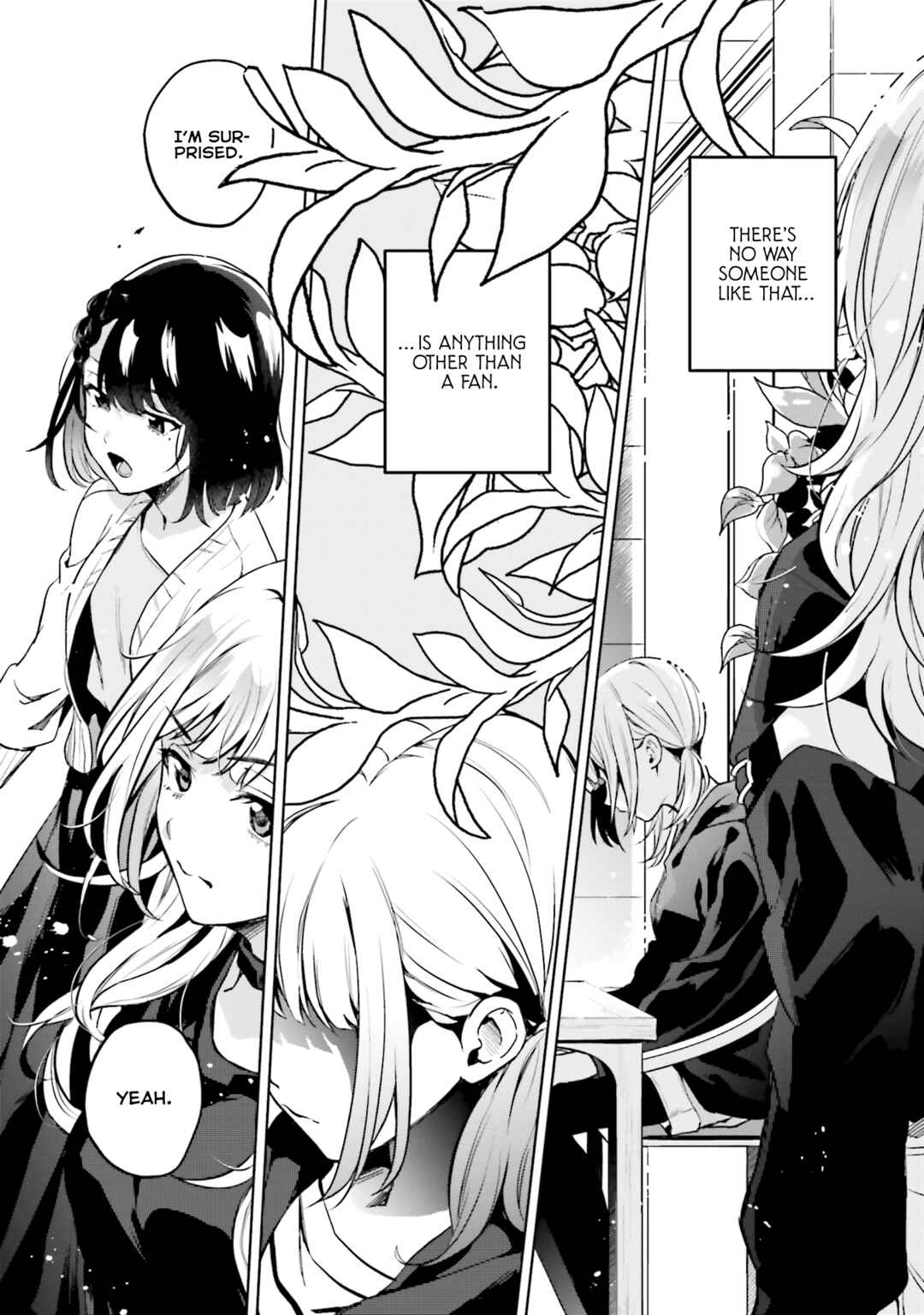 Seiyuu Radio no Ura Omote Chapter 16 - Page 13