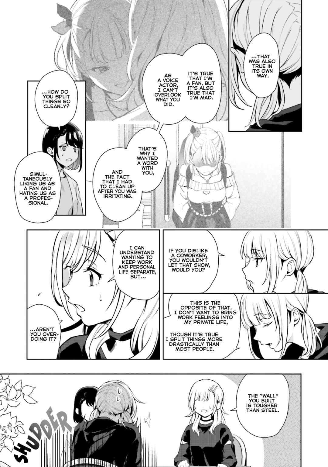 Seiyuu Radio no Ura Omote Chapter 16 - Page 16