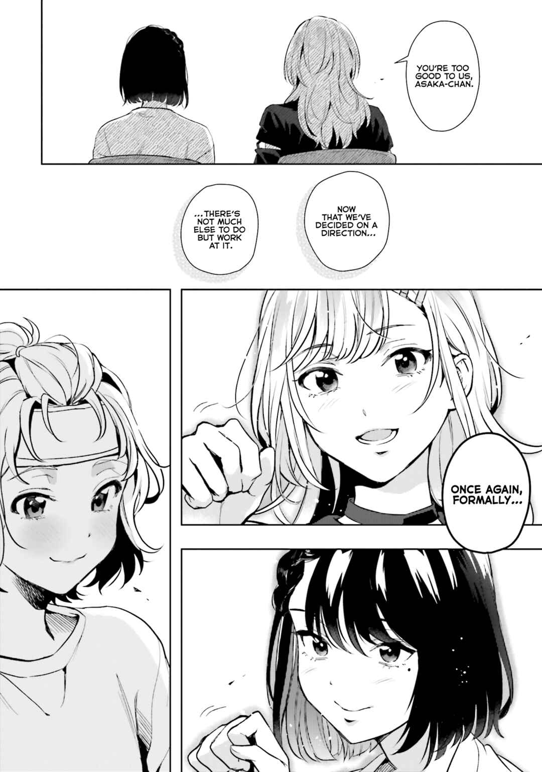 Seiyuu Radio no Ura Omote Chapter 16 - Page 27
