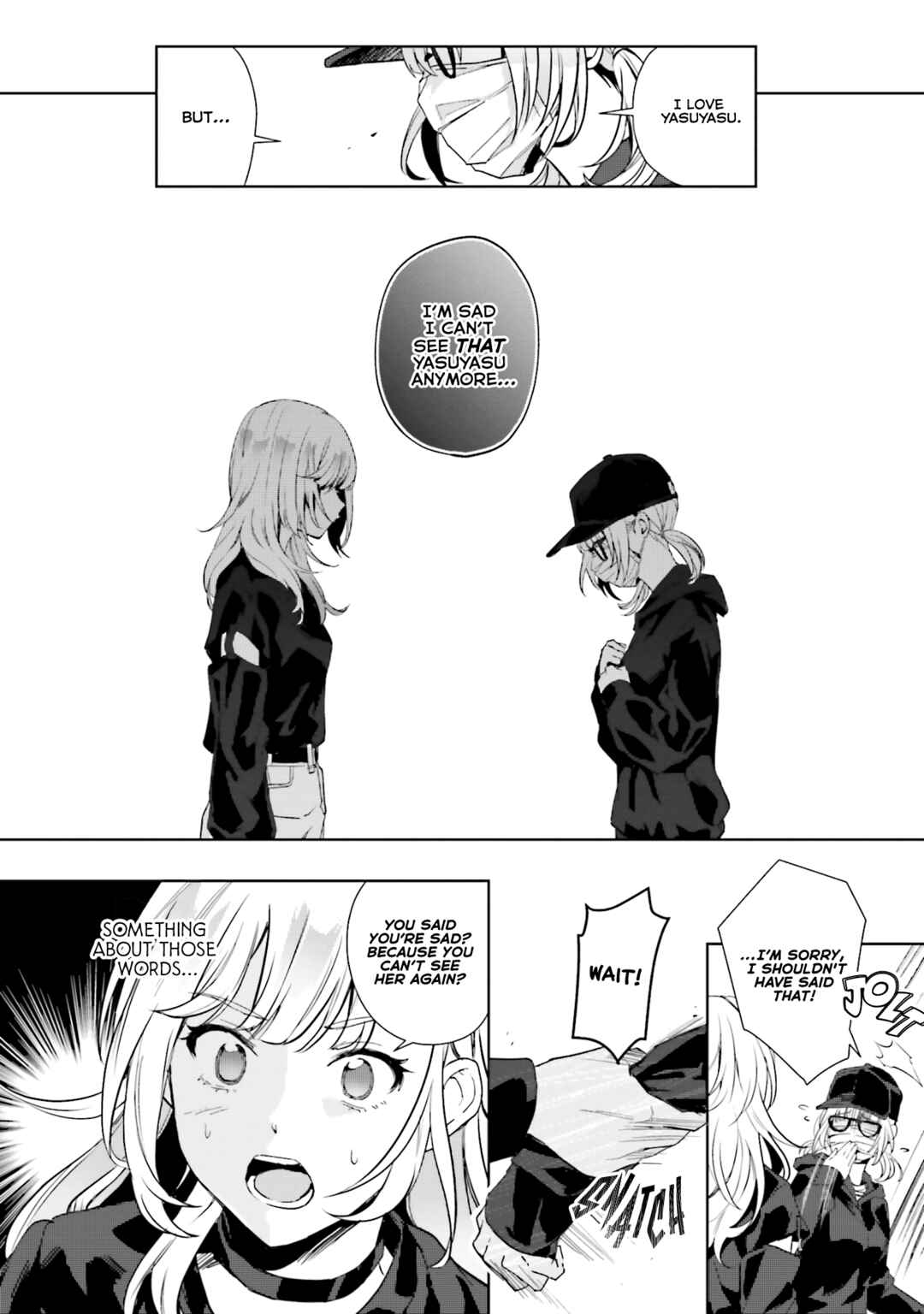 Seiyuu Radio no Ura Omote Chapter 16 - Page 8
