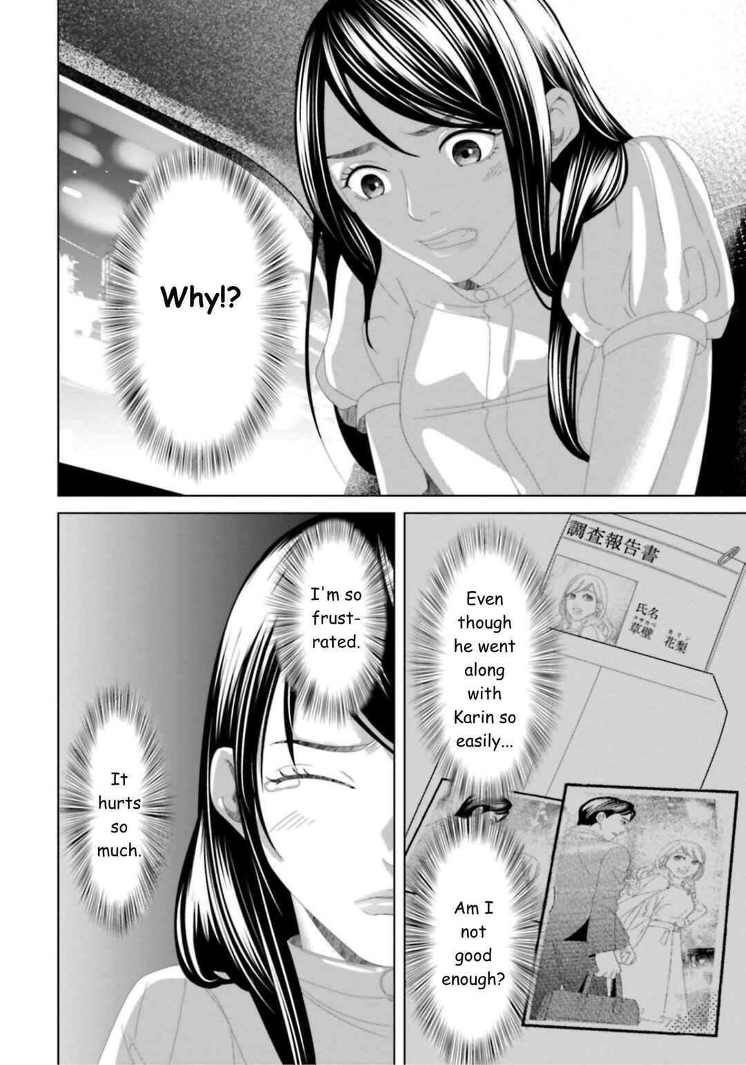 Replica - Moto Tsuma no Fukushuu Chapter 19 - Page 4