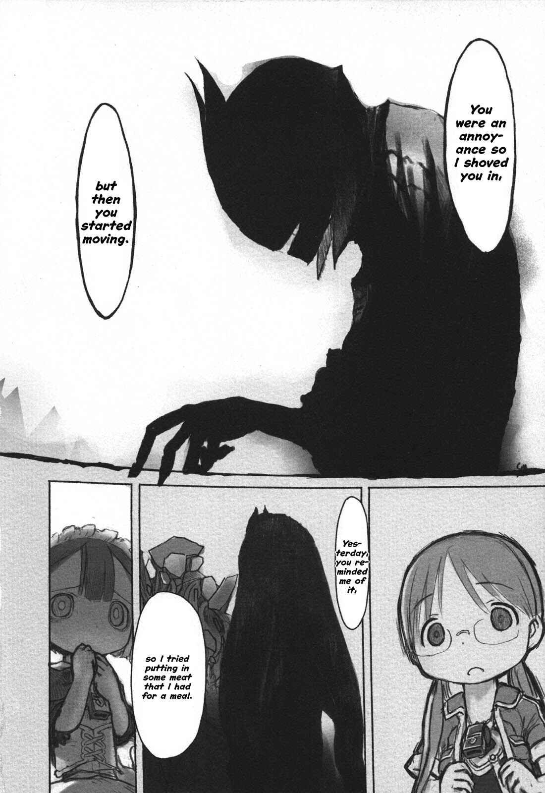 Made in Abyss Chapter 14 - Page 14