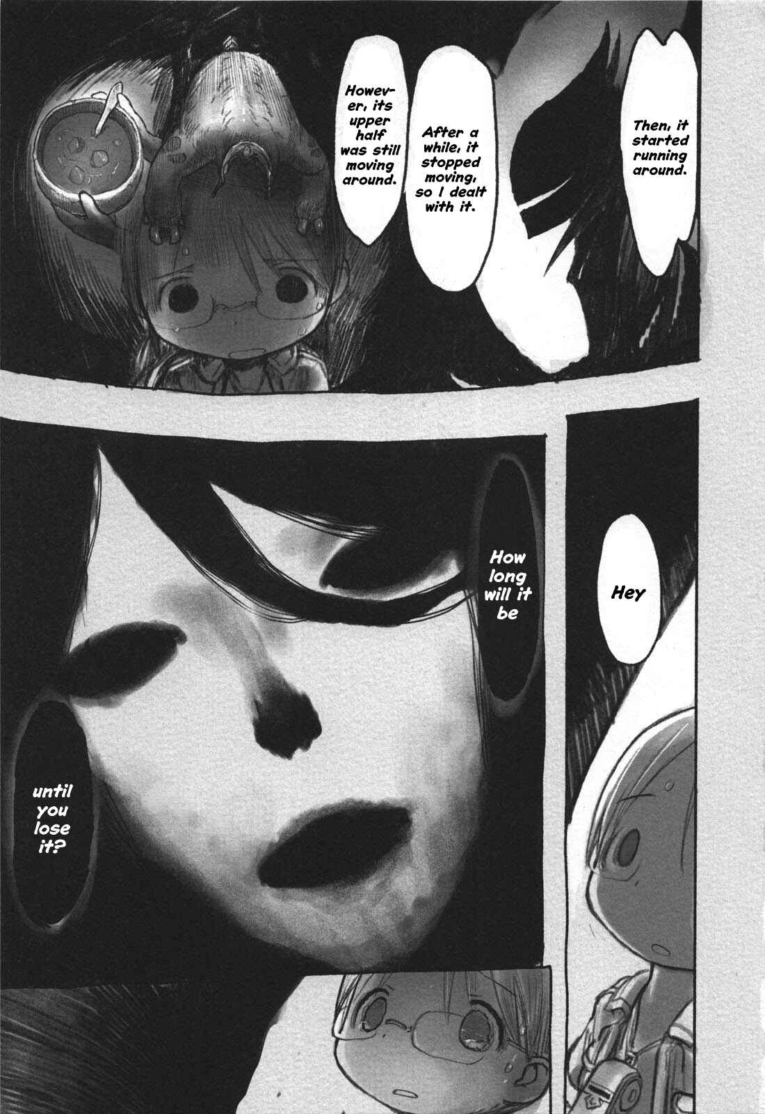 Made in Abyss Chapter 14 - Page 15