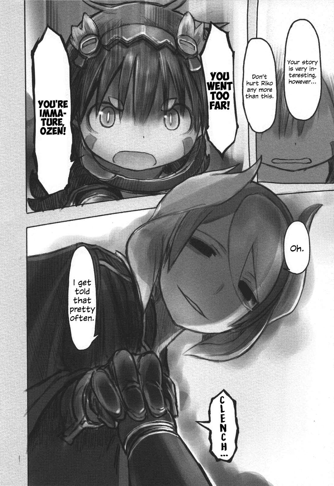 Made in Abyss Chapter 14 - Page 18