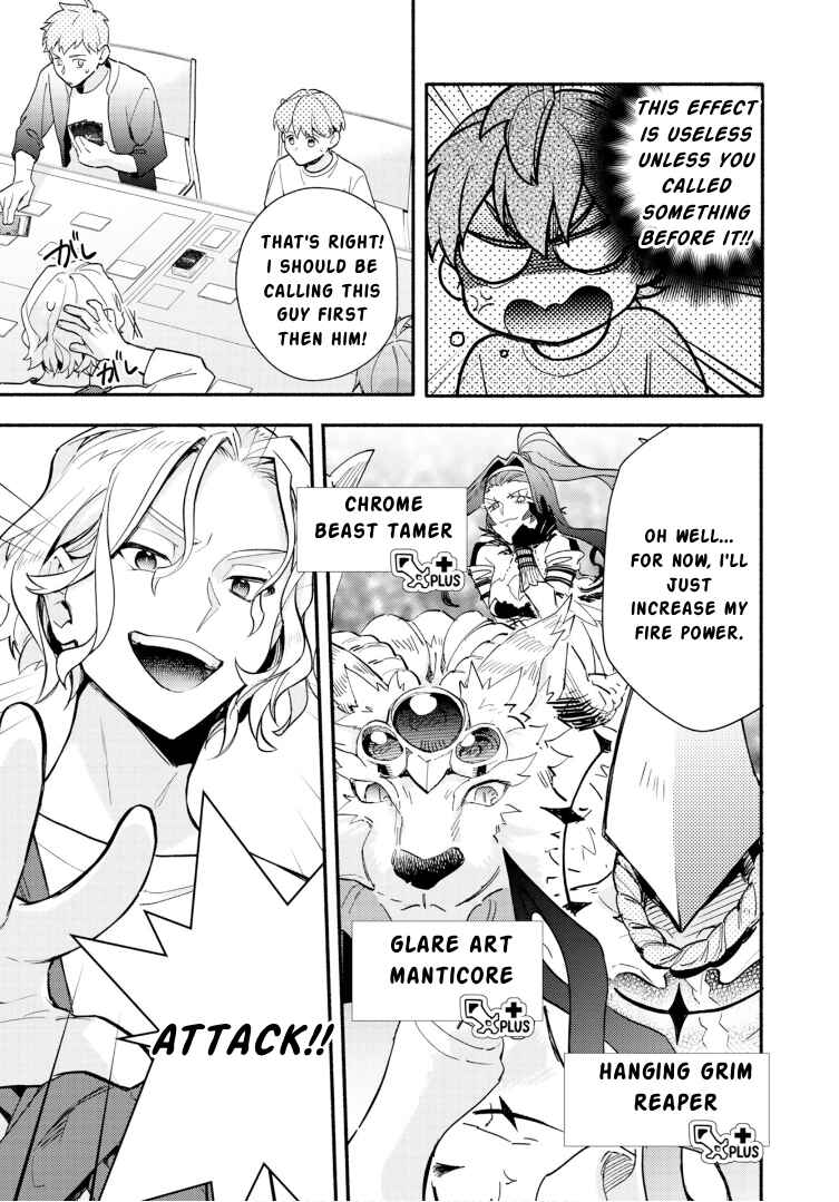 Cardfight!! Vanguard YouthQuake Chapter 20 - Page 13