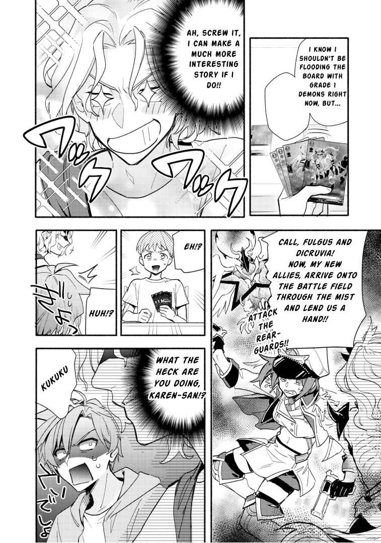 Cardfight!! Vanguard YouthQuake Chapter 20 - Page 16